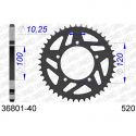 Couronne aluminium AFAM 520 APRILIA