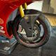 Garde-boue avant fibre de verre Daytona 675 2006-2017, Street Triple 675 2008-2016,  Street Triple 765 2017-2025 MOTO2STYLE