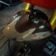 Garde-boue avant fibre de verre Daytona 675 2006-2017, Street Triple 675 2008-2016,  Street Triple 765 2017-2025 MOTO2STYLE