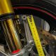 Garde-boue avant fibre de verre Daytona 675 2006-2017, Street Triple 675 2008-2016,  Street Triple 765 2017-2025 MOTO2STYLE