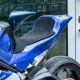 Coque arrière racing fibre de verre MOTO2STYLE Moto2, Daytona 675 2013-2016, Street Triple 675 2013-2016, Street Triple 765 2017