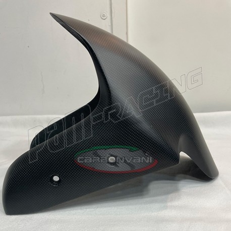 Garde-boue avant carbone CARBONVANI Panigale V4/V4S, Streetfigher V4/V4S 2025