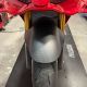 Garde-boue avant carbone CARBONVANI Panigale V4/V4S, Streetfigher V4/V4S 2025