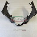 Partie basse tête de fourche carbone CARBONVANI Panigale V4/V4S 2025