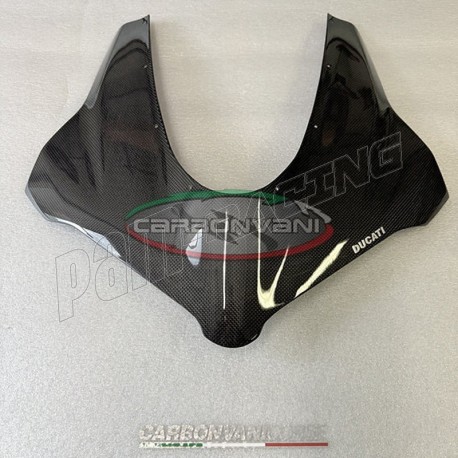 Tête de fourche route carbone CARBONVANI Panigale V4/V4S 2025