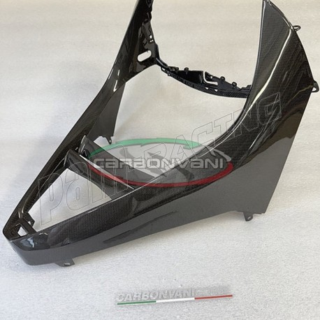 Protection de radiateur d'eau carbone CARBONVANI Panigale V4/V4S 2025