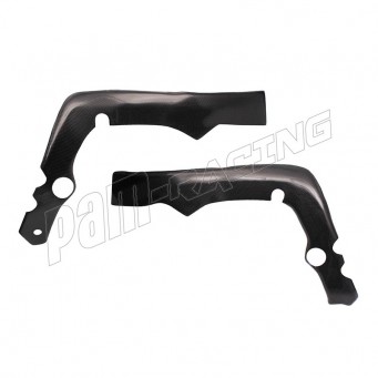 Protections de cadre carbone CBR600RR 2013-2016 SEBIMOTO