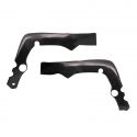 Protections de cadre carbone CBR600RR 2013-2016 SEBIMOTO