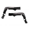 Protections de cadre carbone CBR600RR 2013-2016 SEBIMOTO