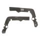 Protections de cadre carbone CBR600RR 2013-2016 SEBIMOTO