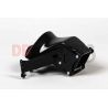 Entrée d'air racing fibre de verre noire DB Holders ZX10R 2008-2010