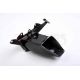 Entrée d'air racing fibre de verre noire DB Holders ZX10R 2016-2020