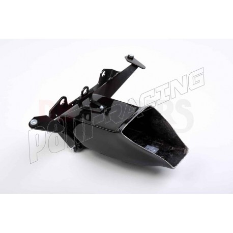 Entrée d'air racing fibre de verre noire DB Holders ZX10R 2016-2020 Entrée d'air racing fibre de verre noire DB Holders ZX10R 2016-2020