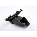 Entrée d'air racing fibre de verre noire DB Holders ZX10R 2016-2020