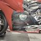 Sabot carbone CARBONVANI Panigale V4/V4S 2025