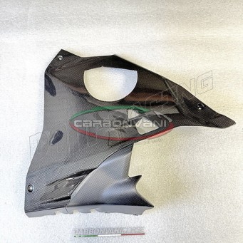 Sabot CARBONVANI Panigale V4/V4S 2025