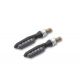 Feux arrière/feu stop/clignotant LED pro Sonic-X1 HIGHSIDER homologués E