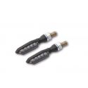 Feux arrière/feu stop/clignotant LED pro Sonic-X1 HIGHSIDER homologués E