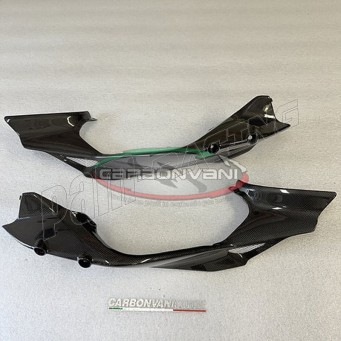 Protections coque arrière carbone Panigale V4/V4S 2025