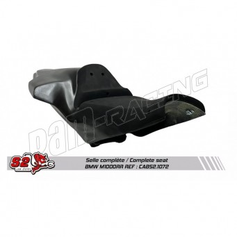 Coque arrière racing complète fibre de verre S2 CONCEPT M1000RR 2023-2026, S1000RR 2025-2026, S1000R 2021-2026