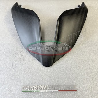 Capot de selle route carbone CARBONVANI Panigale V4/V4S, Streetfighter V4/V4S 2025