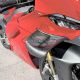 Ailerons carbone CARBONVANI Panigale V4/V4S 2025
