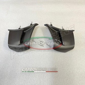 Ailerons carbone CARBONVANI Panigale V4/V4S 2025