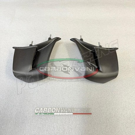Ailerons carbone CARBONVANI Panigale V4/V4S 2025