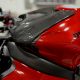 Couvre réservoir supérieur carbone CARBONVANI Panigale V4/V4S 2025