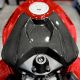 Couvre réservoir supérieur carbone CARBONVANI Panigale V4/V4S 2025
