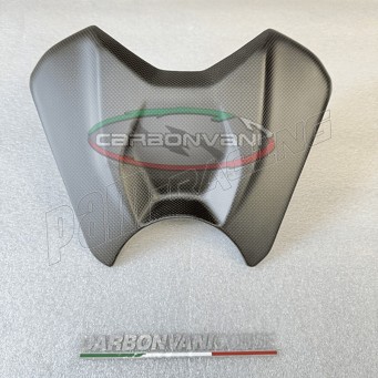 Couvre réservoir supérieur carbone CARBONVANI Panigale V4/V4S 2025
