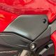 Protections de cadre sous réservoir carbone CARBONVANI Panigale V4/V4S, Streetfighter V4/V4S 2025-2026