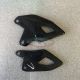 Protège talons carbone CARBONVANI Panigale V4/V4S 2025