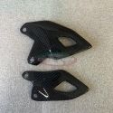 Protège talons carbone CARBONVANI Panigale V4/V4S 2025
