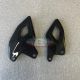 Protège talons carbone CARBONVANI Panigale V4/V4S 2025