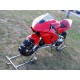 Garde-boue avant pour CBR600RR 03-04 SRT FAIRINGS