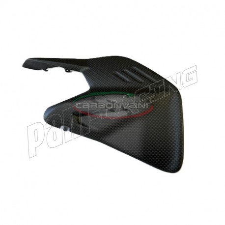 Protection supérieur de chaine carbone CARBONVANI Panigale V4/V4S, Streetfighter V4/V4S 2025