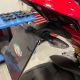Support de plaque carbone CARBONVANI Panigale V4/V4S 2025