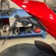 Support de plaque carbone CARBONVANI Panigale V4/V4S 2025