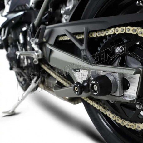 Tampons de protection de bras oscillant R&G Racing S1000RR 2025-2026