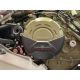 Protection carter embrayage carbone inférieur CARBONVANI Panigale V4/V4S, Streetfighter V4/V4S 2025