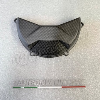 Protection carter embrayage carbone inférieur CARBONVANI Panigale V4/V4S, Streetfighter V4/V4S 2025