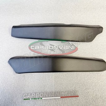 Protections de cadre carbone CARBONVANI Panigale V4/V4S, Streetfighter V4/V4S 2025-2026