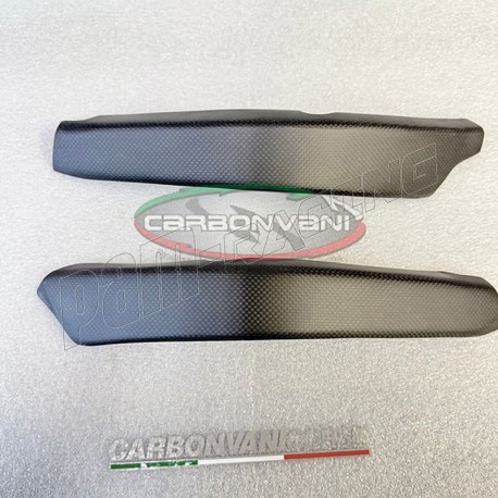 Protections de cadre carbone CARBONVANI Panigale V4/V4S, Streetfighter V4/V4S 2025-2026