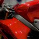 Protections de cadre carbone CARBONVANI Panigale V4/V4S, Streetfighter V4/V4S 2025