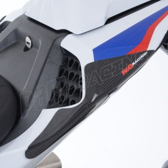 Sliders de coque arrière R&G RACING carbone S1000RR 2019-2025, M1000RR 2021-2025