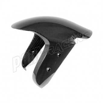 Garde-boue avant carbone ILMBERGER Panigale V4/Panigale V4S 2025