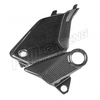 Aileron de réservoir carbone ILMBERGER Panigale V4/Panigale V4S, Streetfighter V4 2025