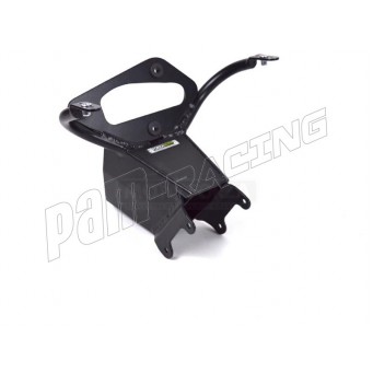 Araignée racing aluminium noir Daytona 675 2013-2017 SRT FAIRINGS