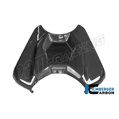 Cache réservoir carbone ILMBERGER Panigale V4/Panigale V4S 2025